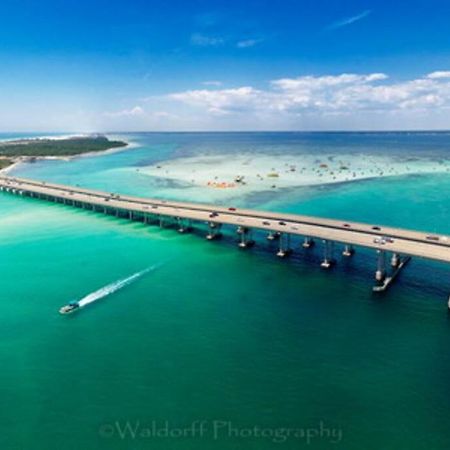 Gulf Dunes 606 Pier Paradise Fort Walton Beach Exterior foto