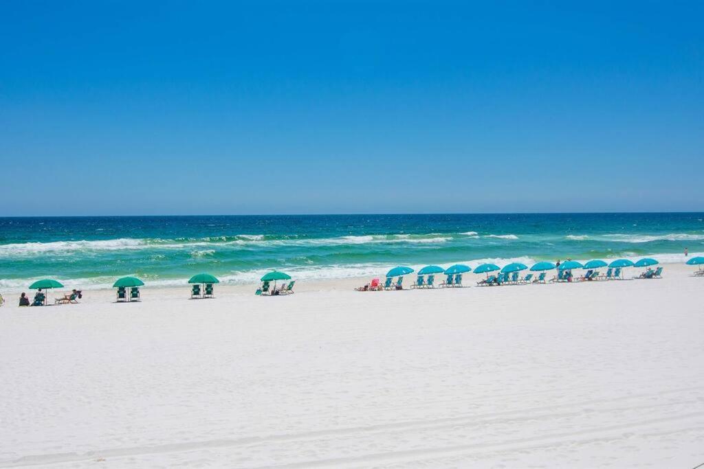 Gulf Dunes 606 Pier Paradise Fort Walton Beach Exterior foto