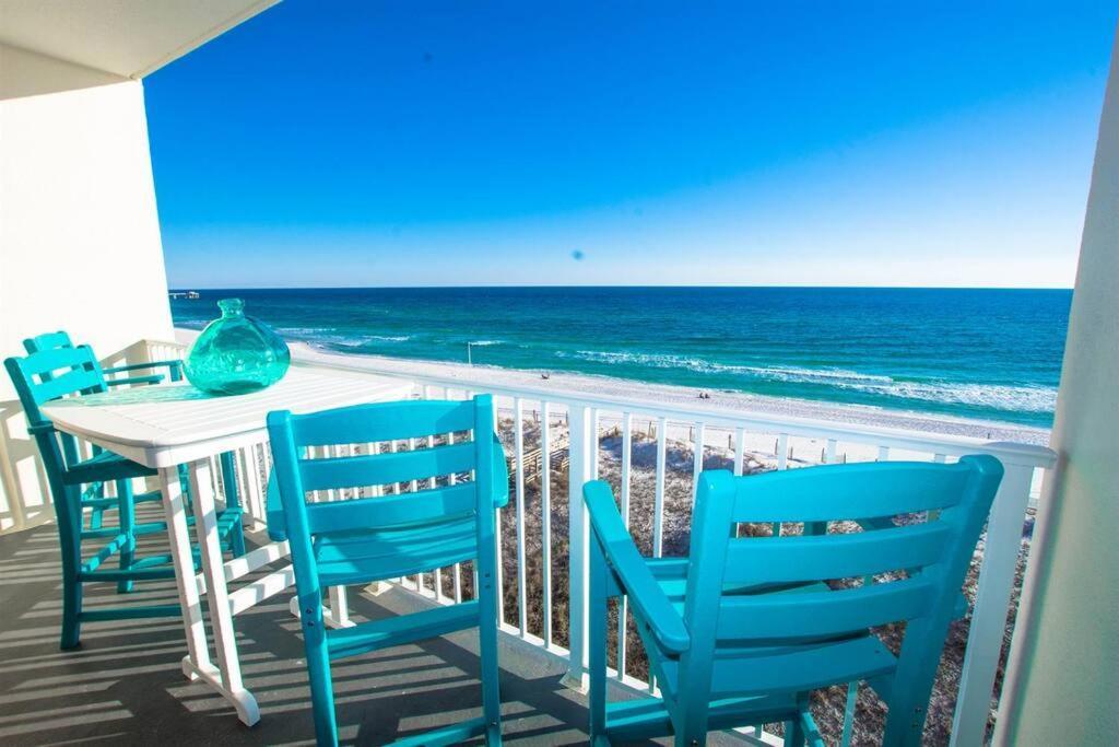 Gulf Dunes 606 Pier Paradise Fort Walton Beach Exterior foto