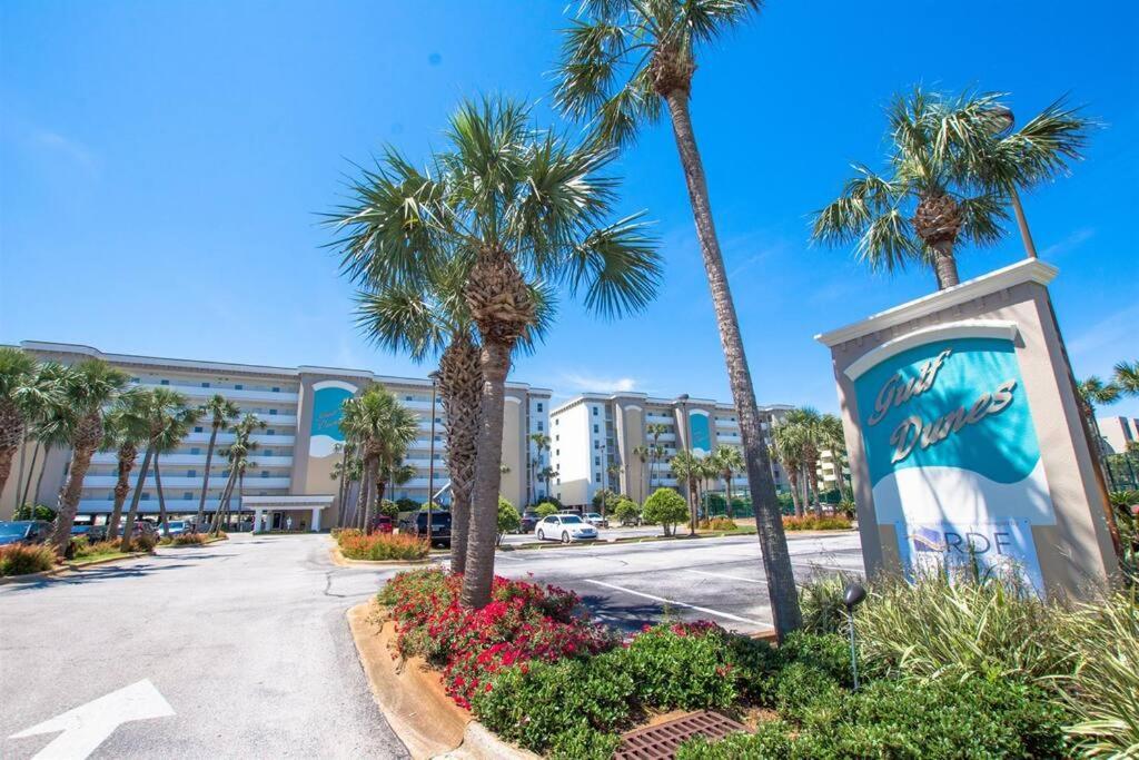 Gulf Dunes 606 Pier Paradise Fort Walton Beach Exterior foto