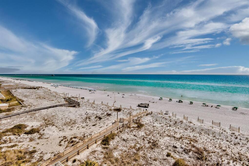 Gulf Dunes 606 Pier Paradise Fort Walton Beach Exterior foto