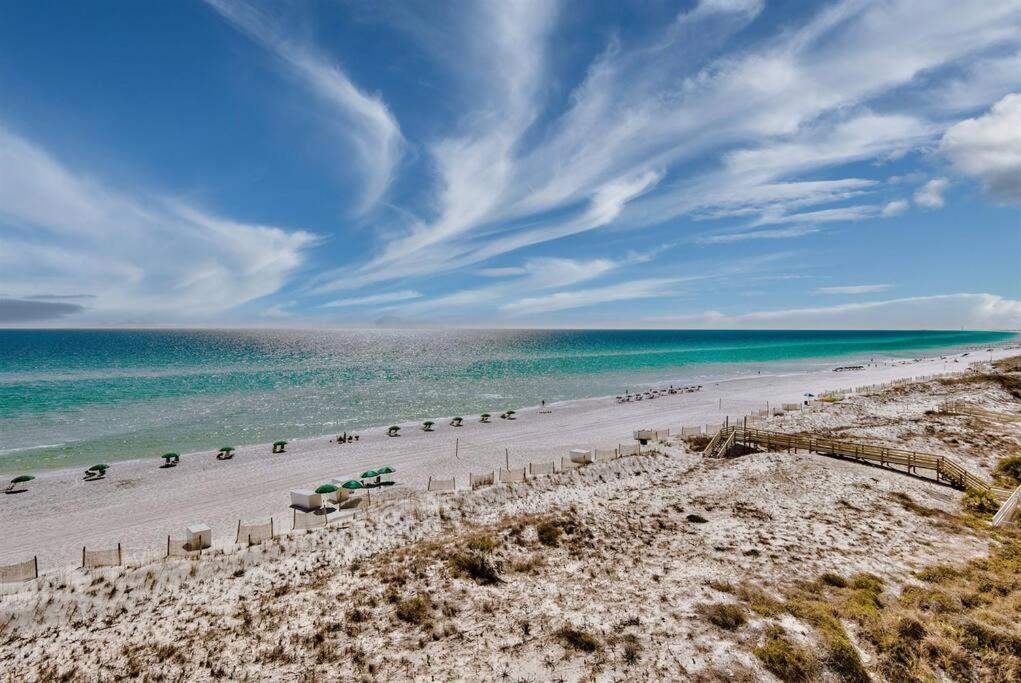 Gulf Dunes 606 Pier Paradise Fort Walton Beach Exterior foto