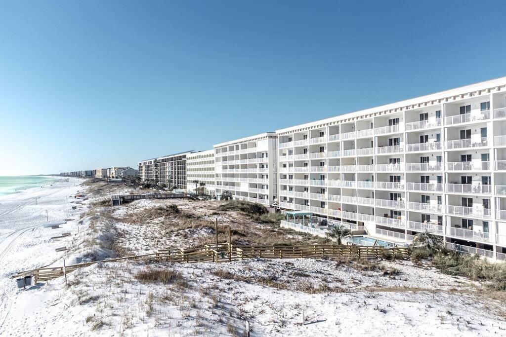 Gulf Dunes 606 Pier Paradise Fort Walton Beach Exterior foto