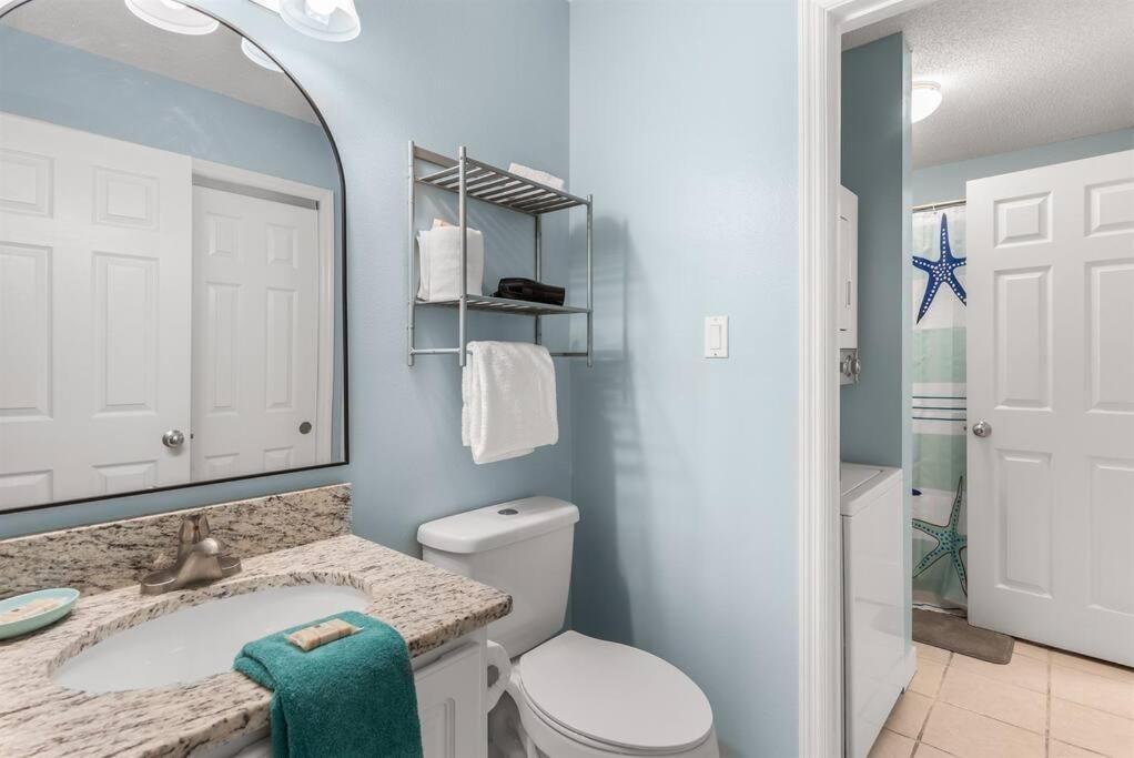 Gulf Dunes 606 Pier Paradise Fort Walton Beach Exterior foto