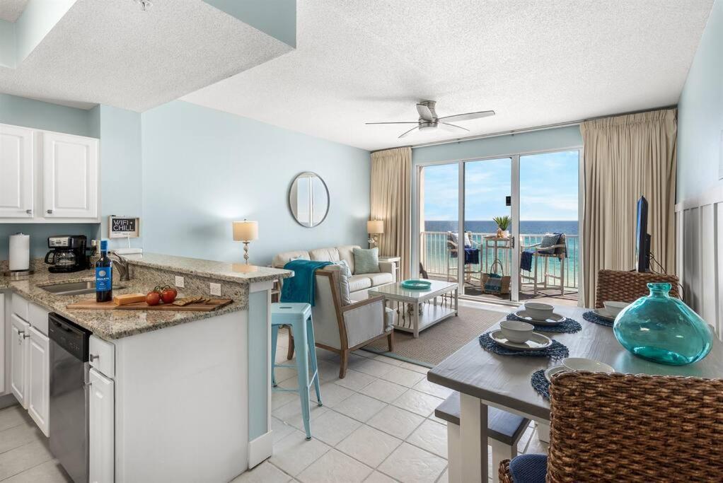 Gulf Dunes 606 Pier Paradise Fort Walton Beach Exterior foto