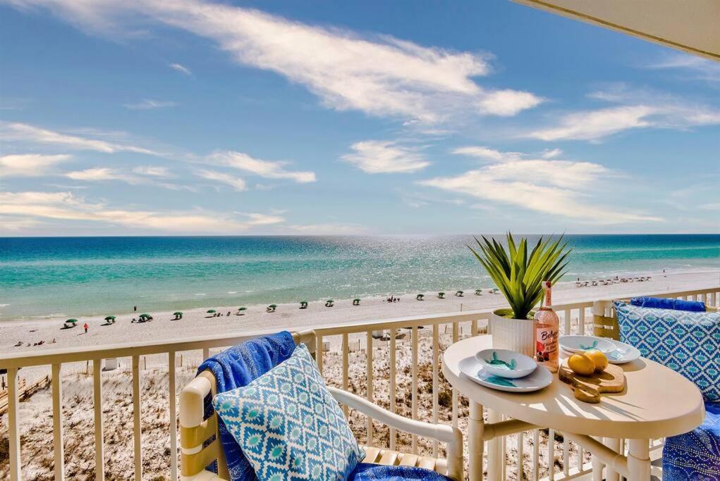 Gulf Dunes 606 Pier Paradise Fort Walton Beach Exterior foto