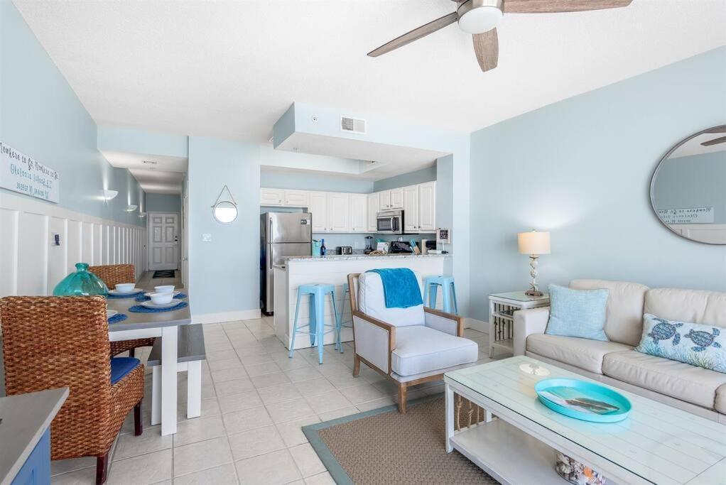 Gulf Dunes 606 Pier Paradise Fort Walton Beach Exterior foto