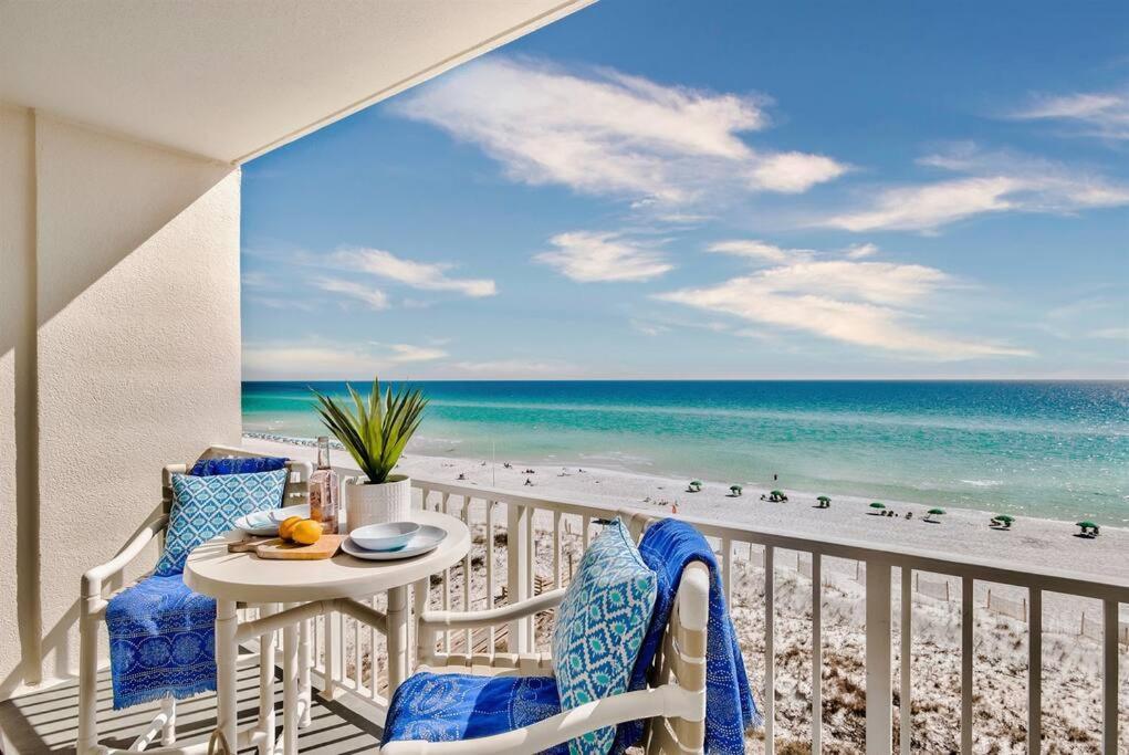 Gulf Dunes 606 Pier Paradise Fort Walton Beach Exterior foto