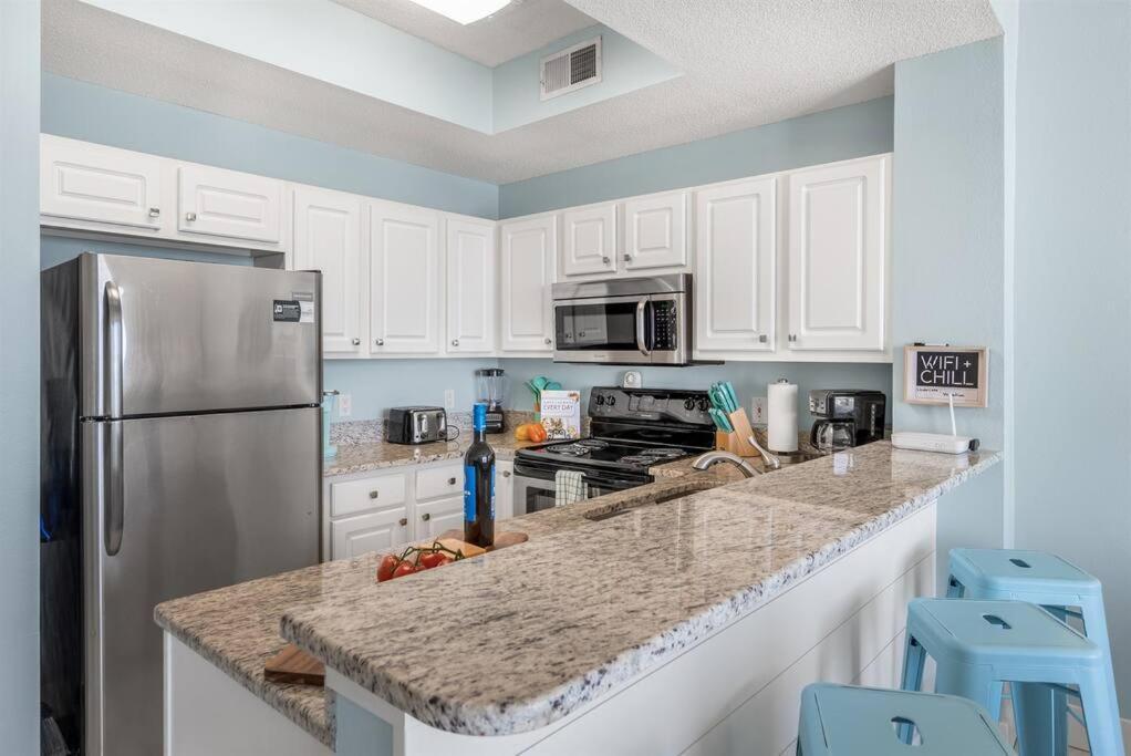 Gulf Dunes 606 Pier Paradise Fort Walton Beach Exterior foto