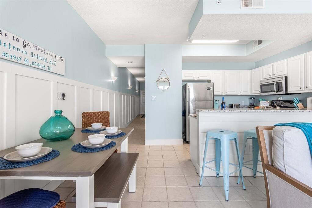 Gulf Dunes 606 Pier Paradise Fort Walton Beach Exterior foto