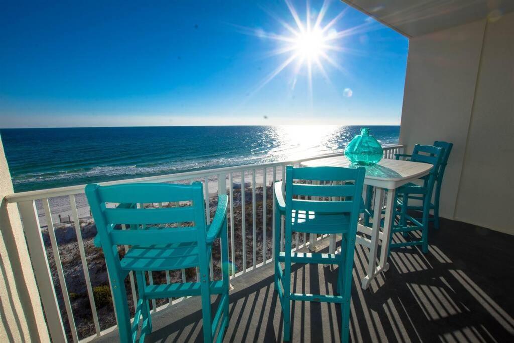 Gulf Dunes 606 Pier Paradise Fort Walton Beach Exterior foto