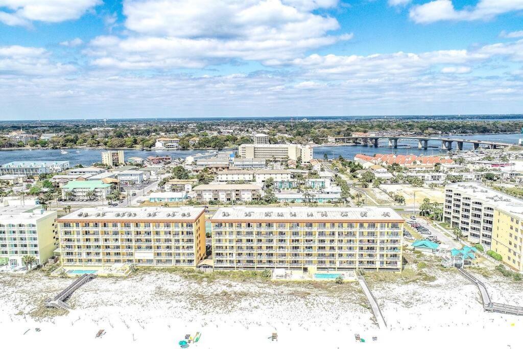 Gulf Dunes 606 Pier Paradise Fort Walton Beach Exterior foto
