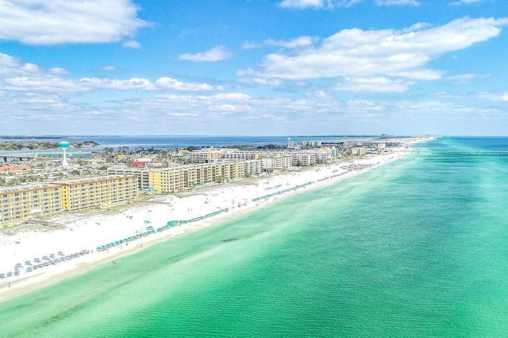 Gulf Dunes 606 Pier Paradise Fort Walton Beach Exterior foto
